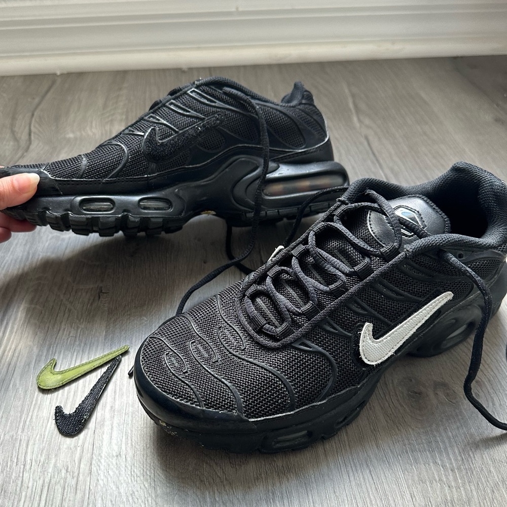 Nike Air Max Plus Removable Swoosh